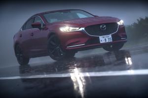 2018 Mazda6